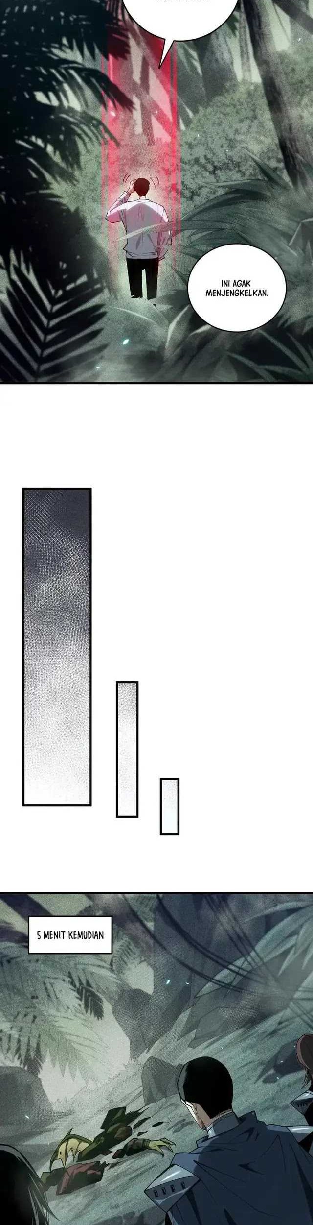 Disastrous Necromancer Chapter 103 Gambar 23