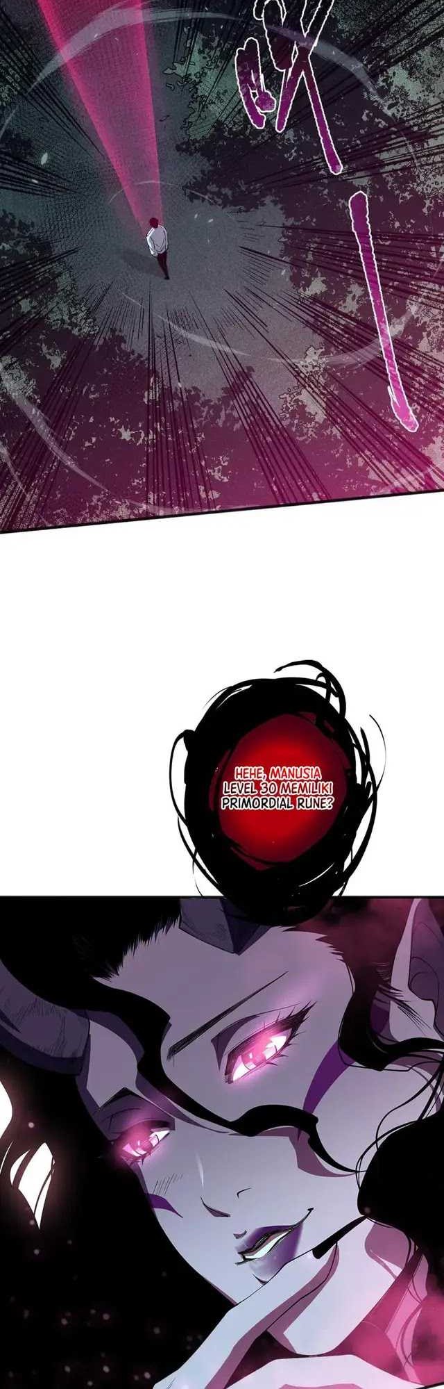 Disastrous Necromancer Chapter 103 Gambar 30