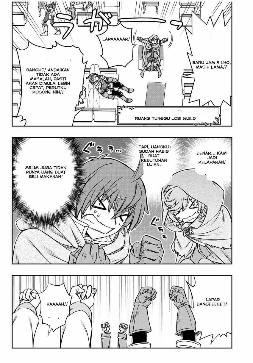 Dame Skill [Auto Mode] ga Kakuseishimashita ~Are, Guild no Scout-san, Ore wo “Iranai”-tte Itte Masendeshita?~ Chapter 34 Gambar 10
