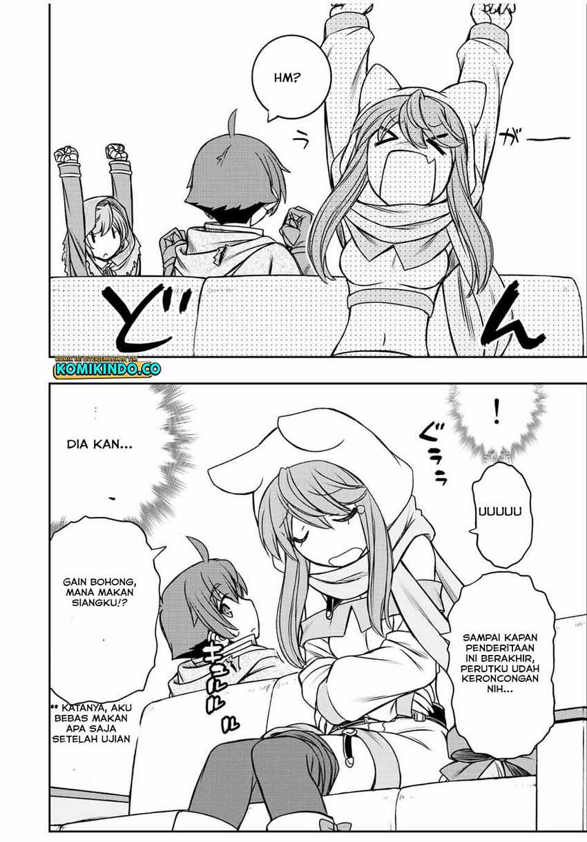 Dame Skill [Auto Mode] ga Kakuseishimashita ~Are, Guild no Scout-san, Ore wo “Iranai”-tte Itte Masendeshita?~ Chapter 34 Gambar 11