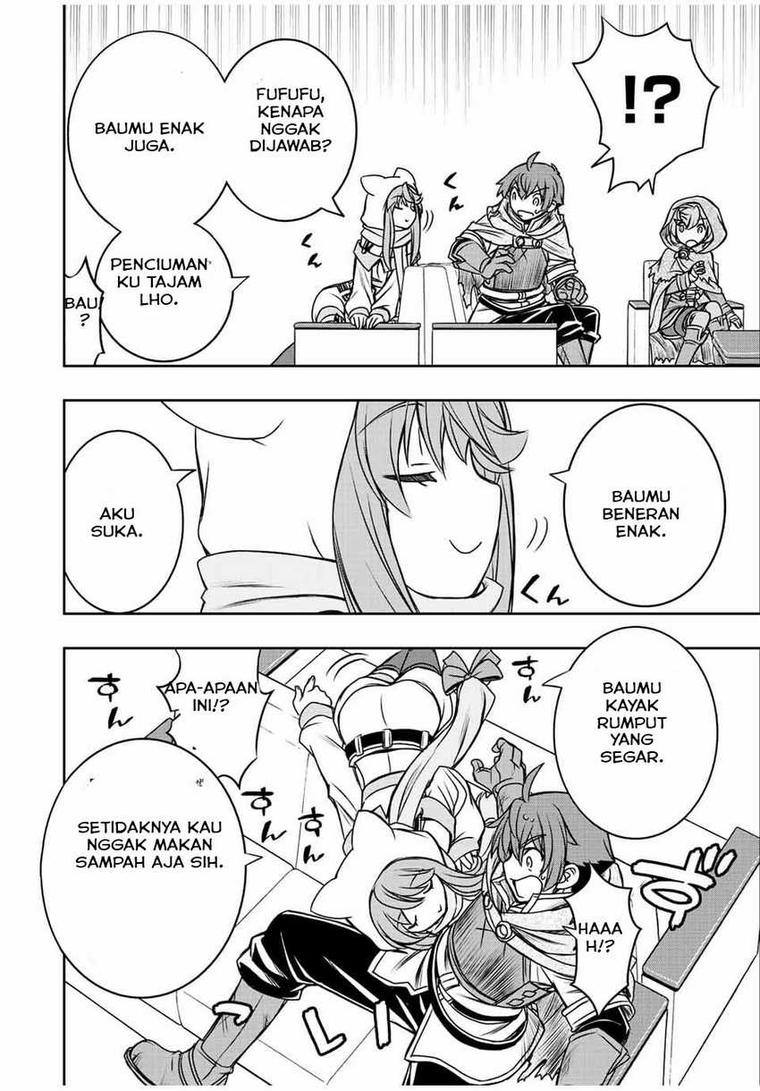 Dame Skill [Auto Mode] ga Kakuseishimashita ~Are, Guild no Scout-san, Ore wo “Iranai”-tte Itte Masendeshita?~ Chapter 34 Gambar 13