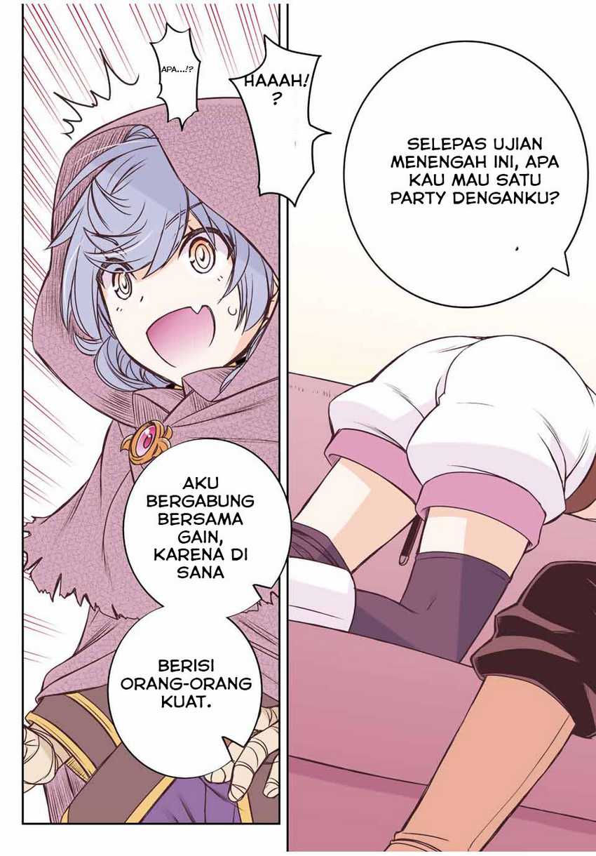 Dame Skill [Auto Mode] ga Kakuseishimashita ~Are, Guild no Scout-san, Ore wo “Iranai”-tte Itte Masendeshita?~ Chapter 34 Gambar 16
