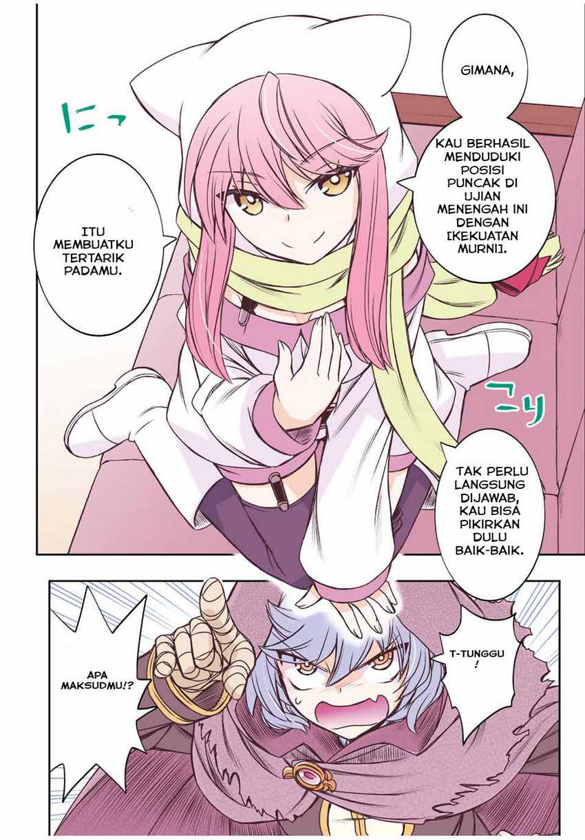 Dame Skill [Auto Mode] ga Kakuseishimashita ~Are, Guild no Scout-san, Ore wo “Iranai”-tte Itte Masendeshita?~ Chapter 34 Gambar 17