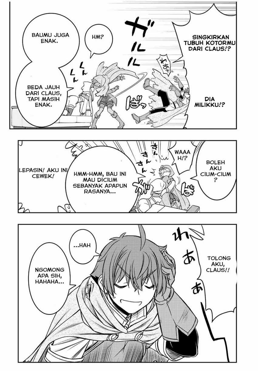 Dame Skill [Auto Mode] ga Kakuseishimashita ~Are, Guild no Scout-san, Ore wo “Iranai”-tte Itte Masendeshita?~ Chapter 34 Gambar 18