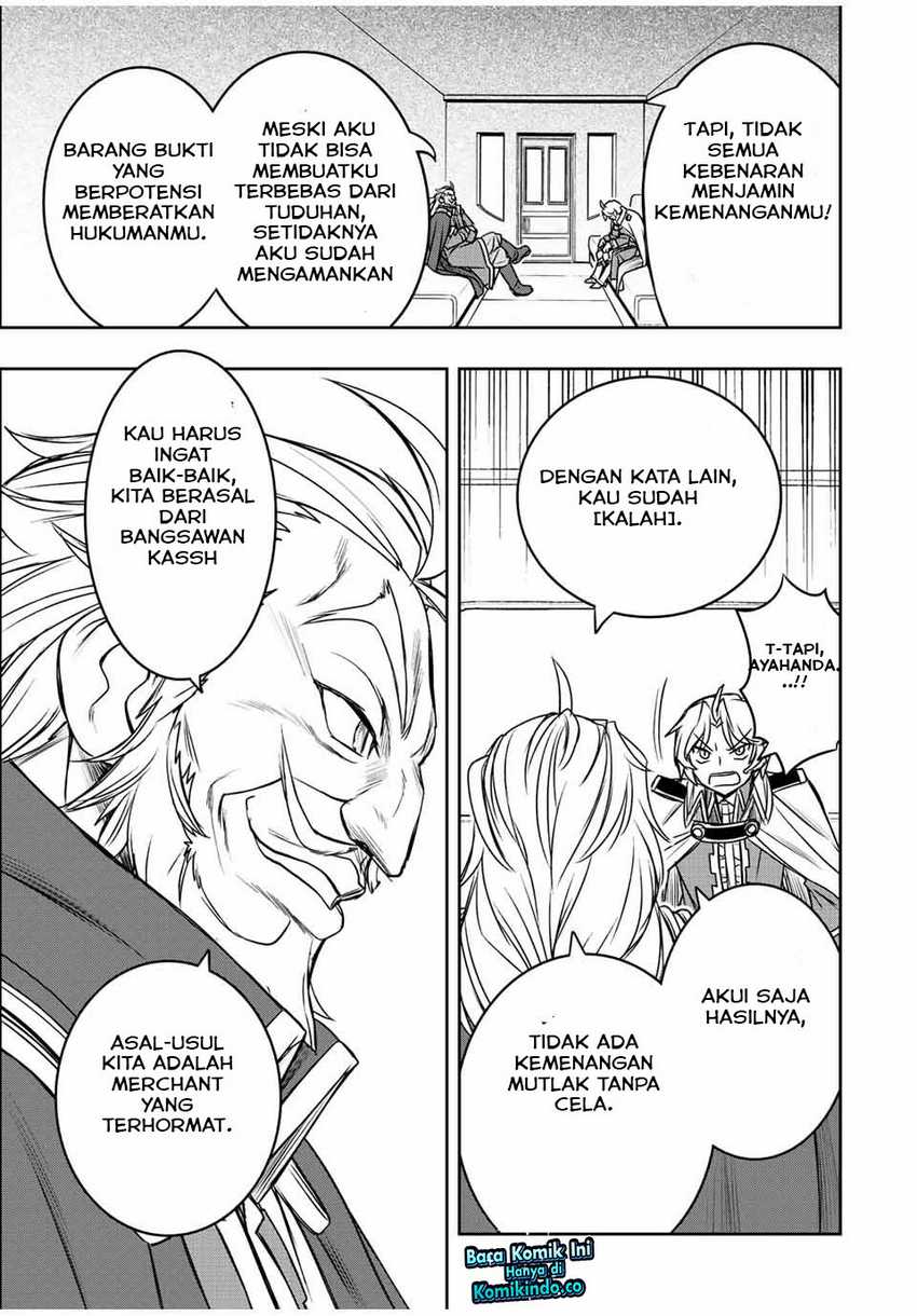 Dame Skill [Auto Mode] ga Kakuseishimashita ~Are, Guild no Scout-san, Ore wo “Iranai”-tte Itte Masendeshita?~ Chapter 34 Gambar 20