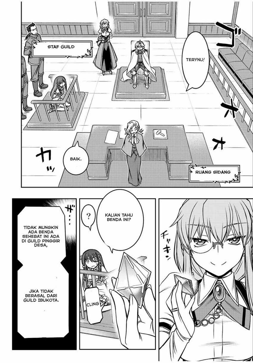 Dame Skill [Auto Mode] ga Kakuseishimashita ~Are, Guild no Scout-san, Ore wo “Iranai”-tte Itte Masendeshita?~ Chapter 34 Gambar 3
