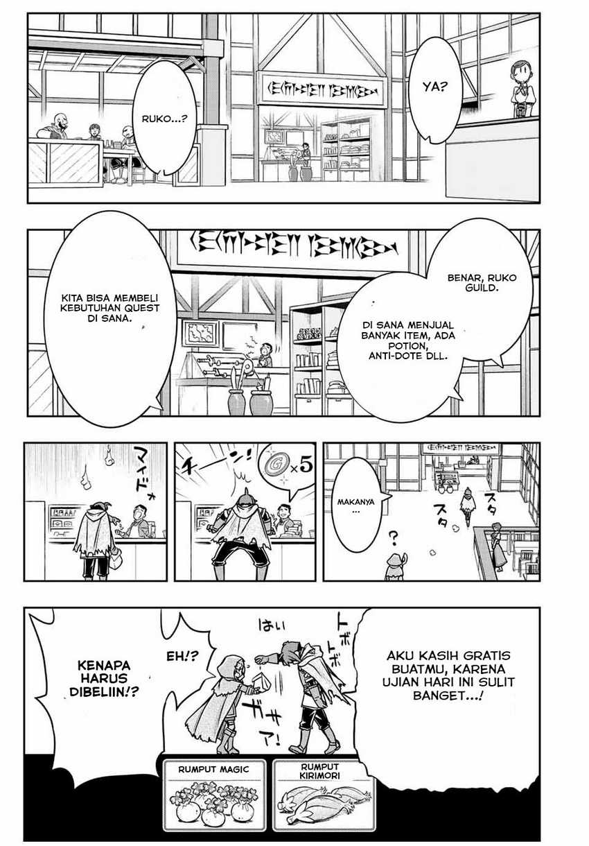 Dame Skill [Auto Mode] ga Kakuseishimashita ~Are, Guild no Scout-san, Ore wo “Iranai”-tte Itte Masendeshita?~ Chapter 33 Gambar 12