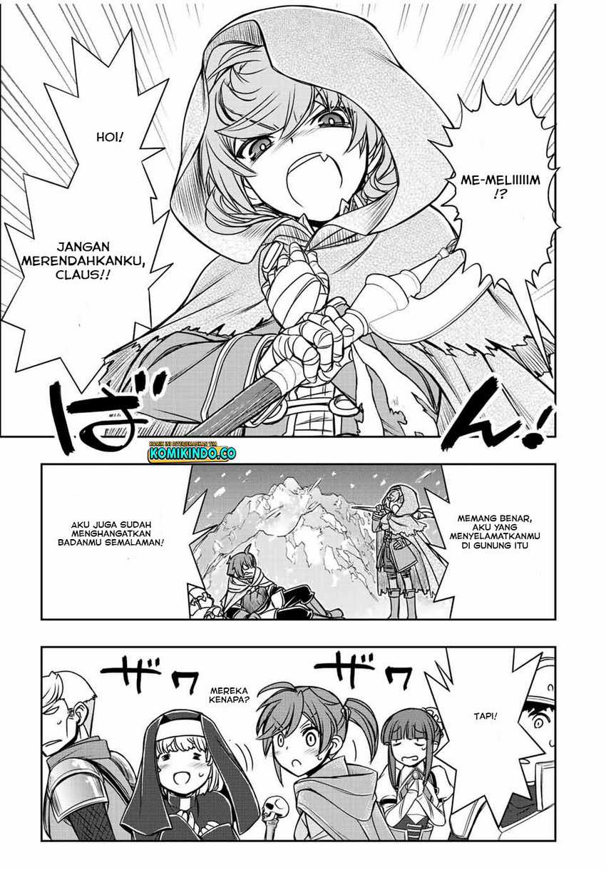 Dame Skill [Auto Mode] ga Kakuseishimashita ~Are, Guild no Scout-san, Ore wo “Iranai”-tte Itte Masendeshita?~ Chapter 33 Gambar 16