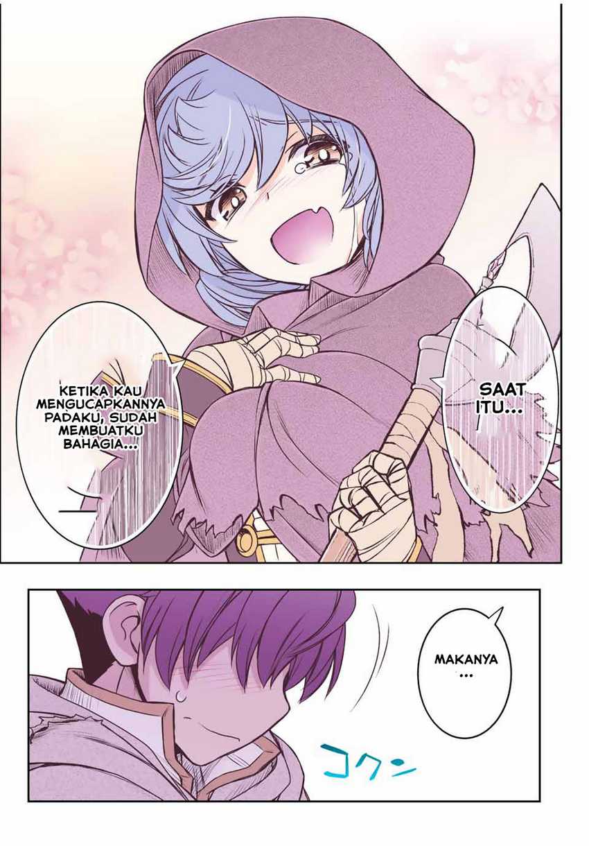 Dame Skill [Auto Mode] ga Kakuseishimashita ~Are, Guild no Scout-san, Ore wo “Iranai”-tte Itte Masendeshita?~ Chapter 33 Gambar 20
