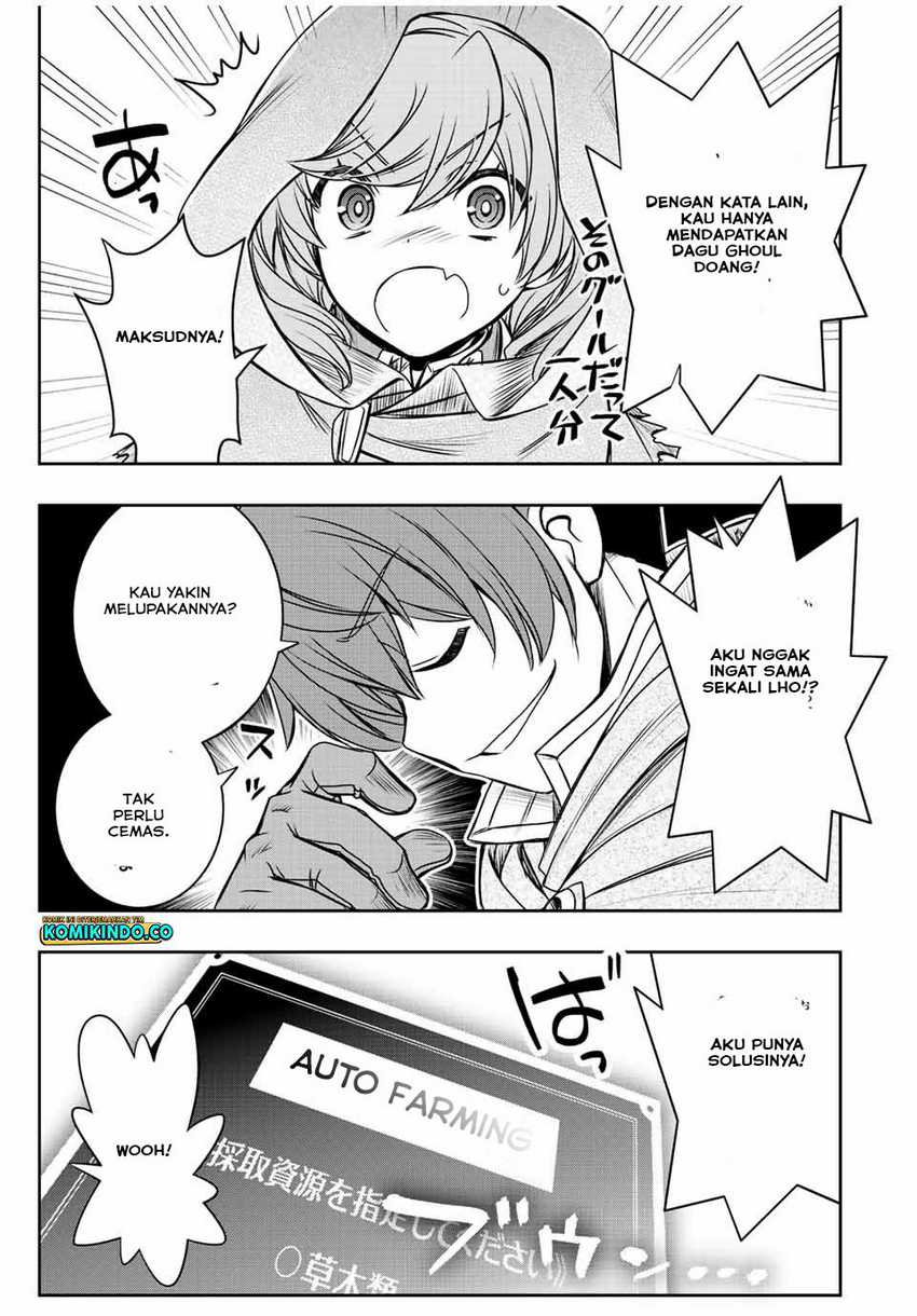 Dame Skill [Auto Mode] ga Kakuseishimashita ~Are, Guild no Scout-san, Ore wo “Iranai”-tte Itte Masendeshita?~ Chapter 33 Gambar 8