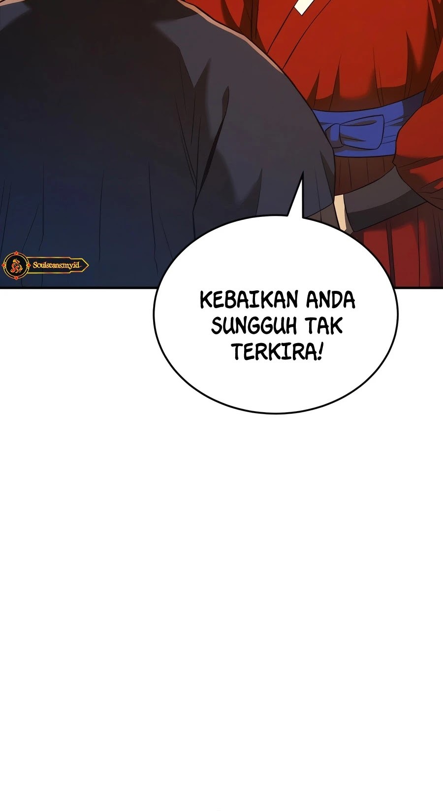 Black Corporation: Joseon Chapter 45 Gambar 9