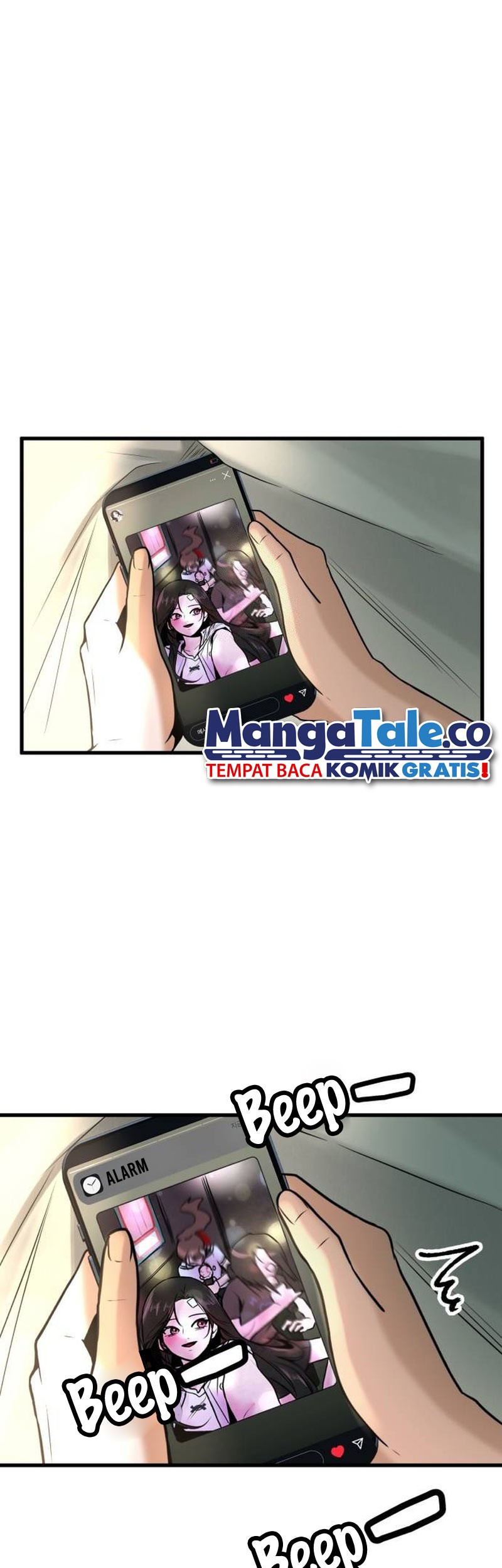 Baca Manhwa Back to The Chanbi Chapter 14 Gambar 2
