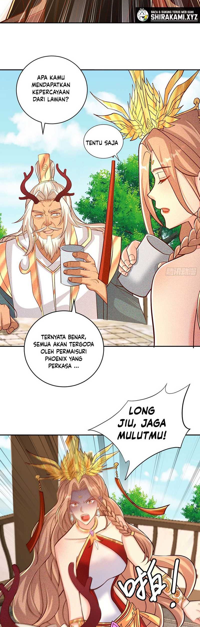 Supreme God (God and Heaven Supreme) Chapter 30 Gambar 13