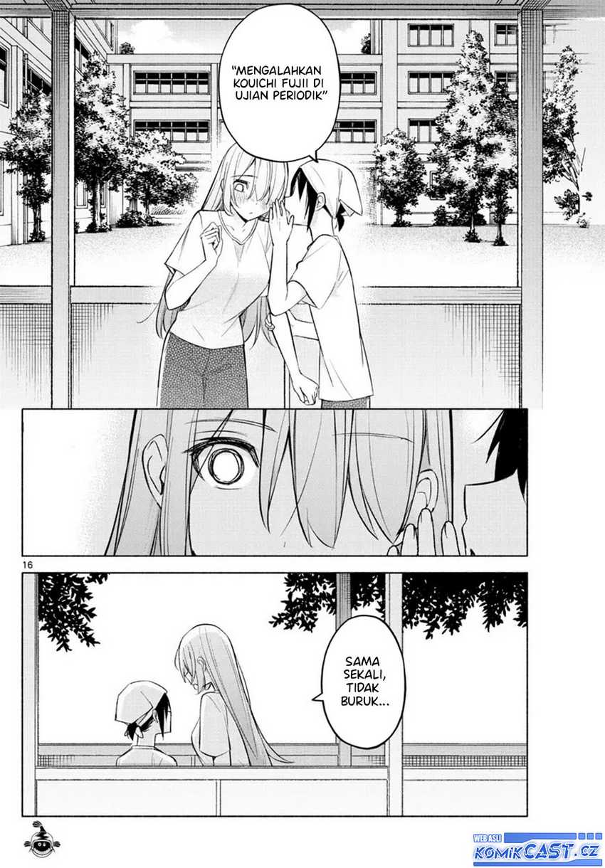 Kimi to Warui Koto ga Shitai Chapter 20 Gambar 17