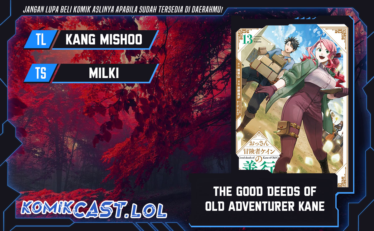 Baca Komik Good Deeds of Kane of Old Guy Chapter 38 Gambar 1