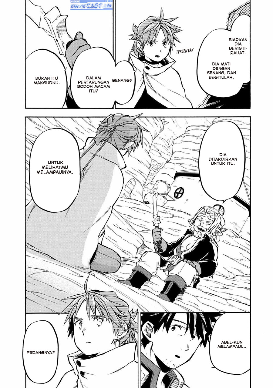 Good Deeds of Kane of Old Guy Chapter 38 Gambar 22