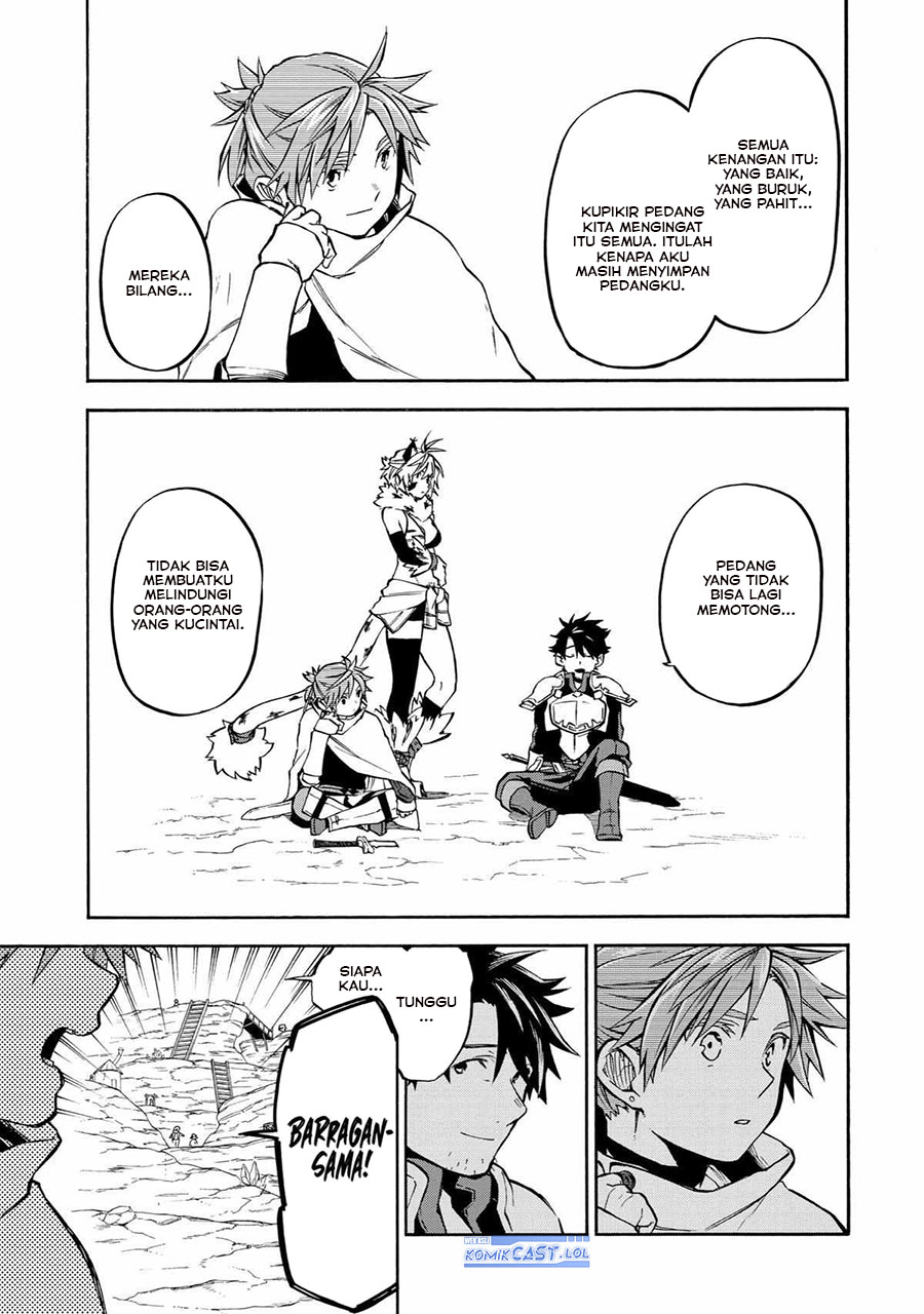 Good Deeds of Kane of Old Guy Chapter 38 Gambar 26