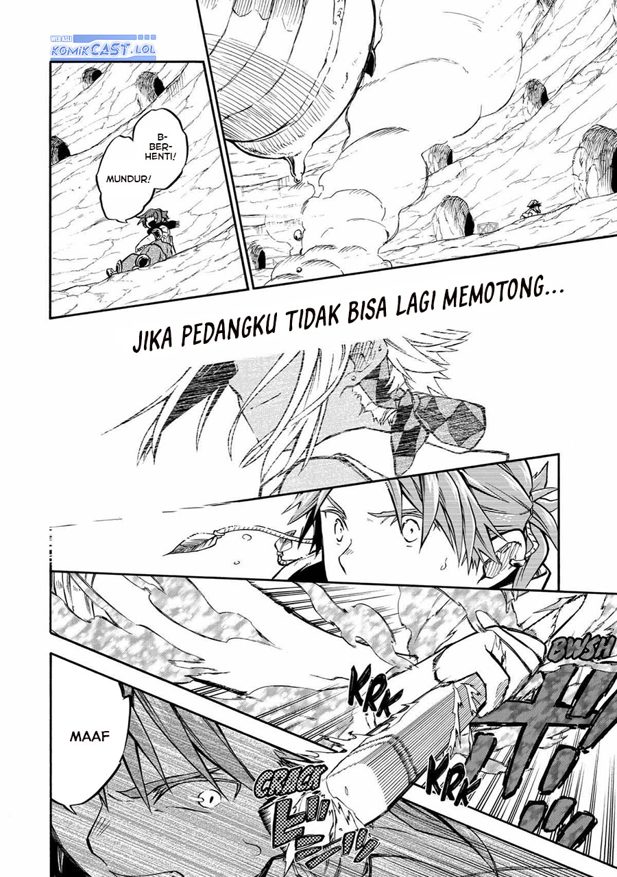 Good Deeds of Kane of Old Guy Chapter 38 Gambar 29