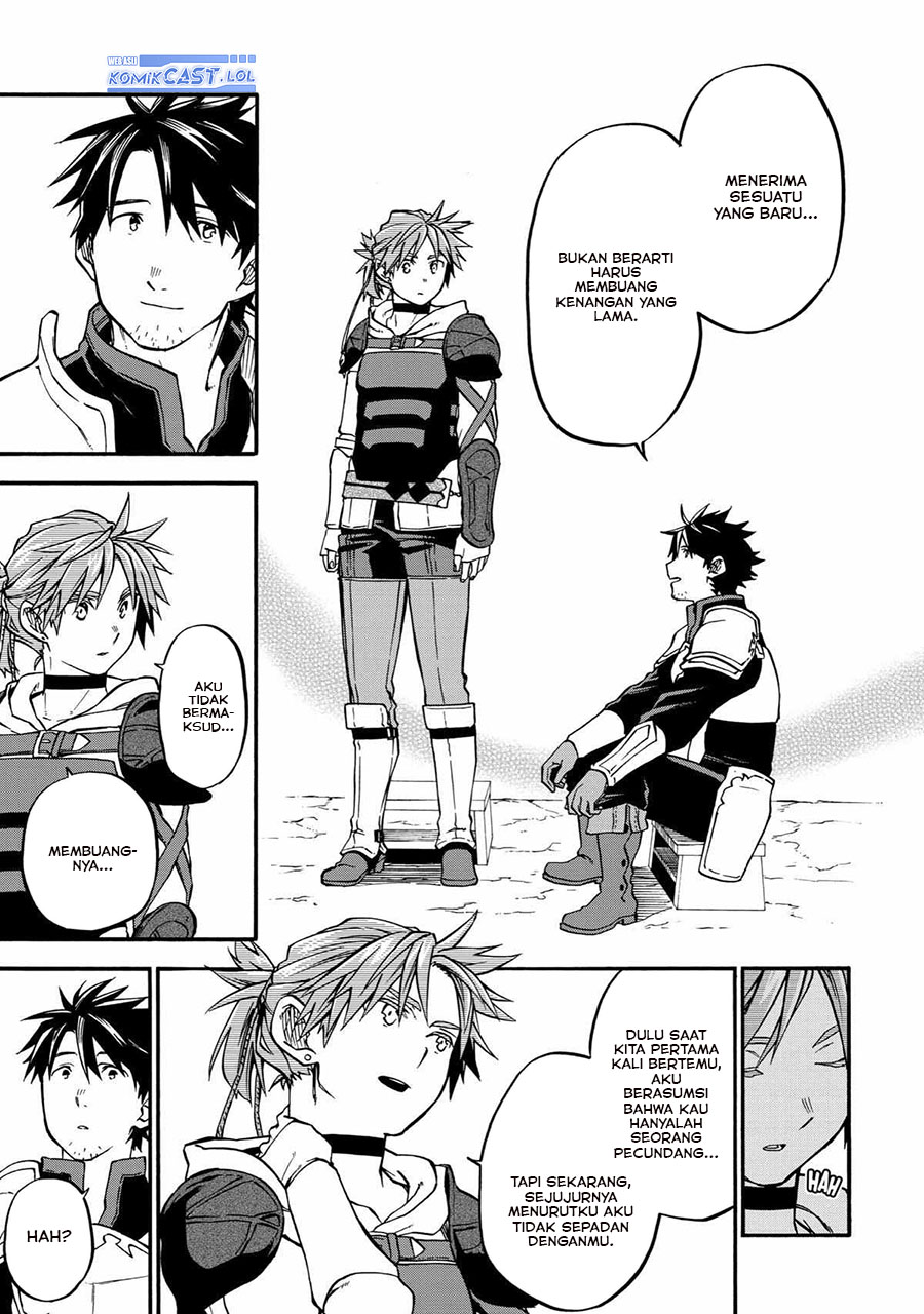 Good Deeds of Kane of Old Guy Chapter 38 Gambar 37