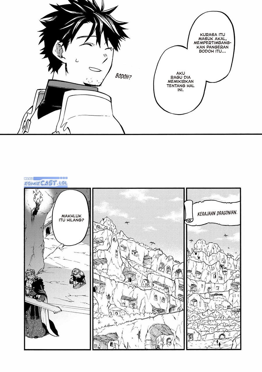 Good Deeds of Kane of Old Guy Chapter 38 Gambar 41