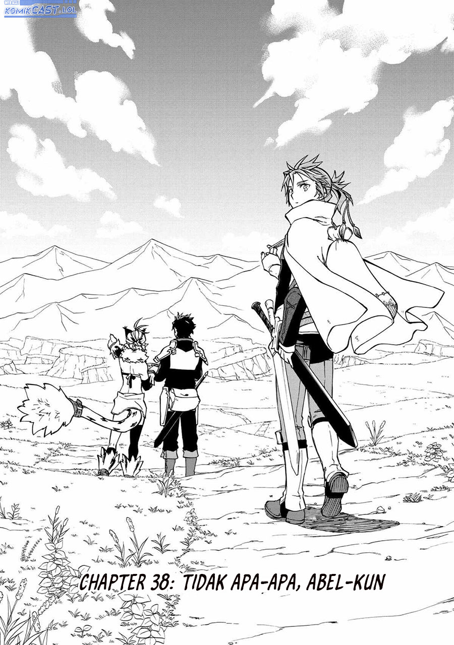 Good Deeds of Kane of Old Guy Chapter 38 Gambar 5