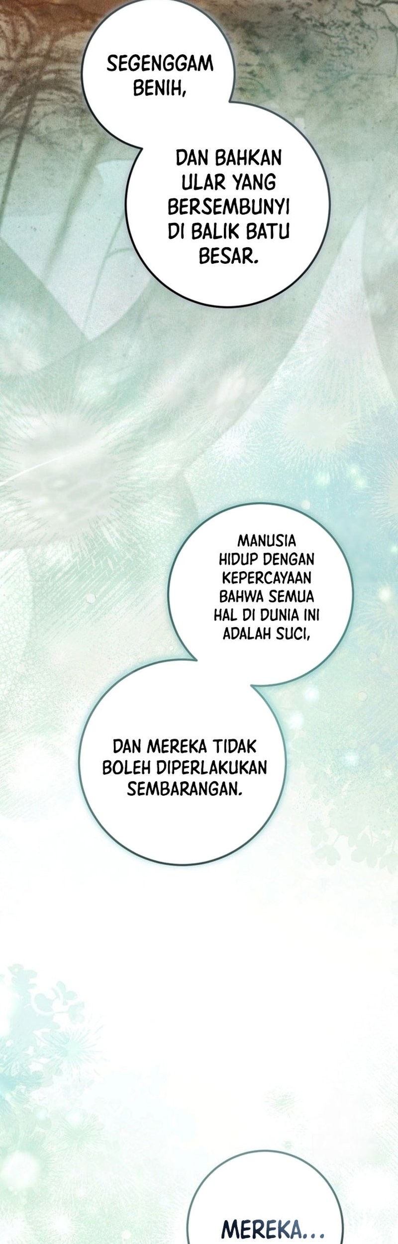 The Strange Tales of The Crescent Moon Hall Chapter 10 Gambar 42