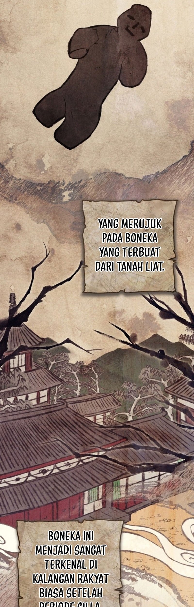 Baca Manhwa The Strange Tales of The Crescent Moon Hall Chapter 10 Gambar 2