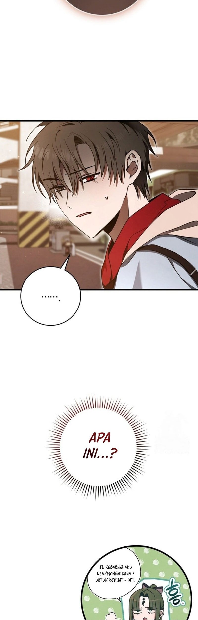 The Strange Tales of The Crescent Moon Hall Chapter 10 Gambar 74