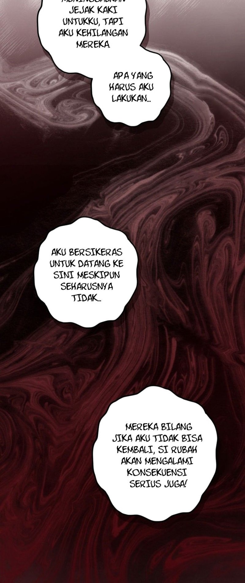 The Strange Tales of The Crescent Moon Hall Chapter 09 Gambar 35