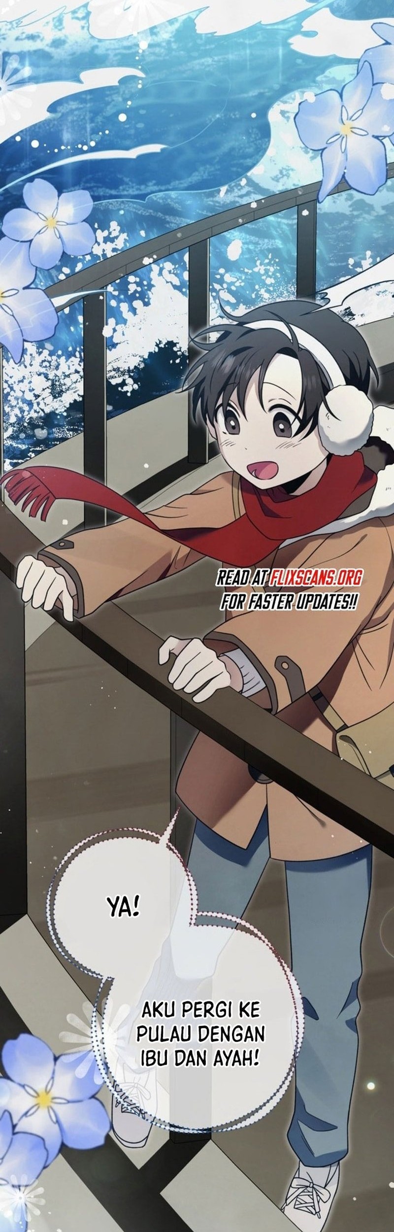 The Strange Tales of The Crescent Moon Hall Chapter 09 Gambar 44