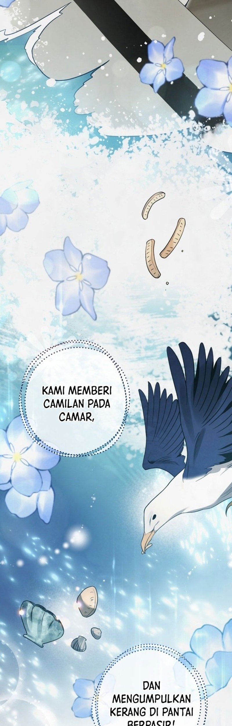 The Strange Tales of The Crescent Moon Hall Chapter 09 Gambar 45