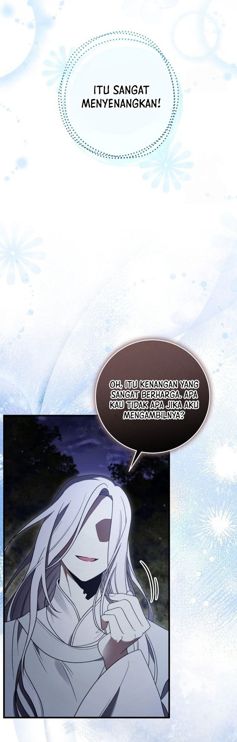 The Strange Tales of The Crescent Moon Hall Chapter 09 Gambar 47