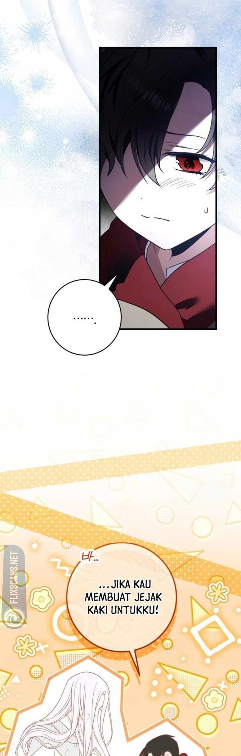 The Strange Tales of The Crescent Moon Hall Chapter 09 Gambar 48