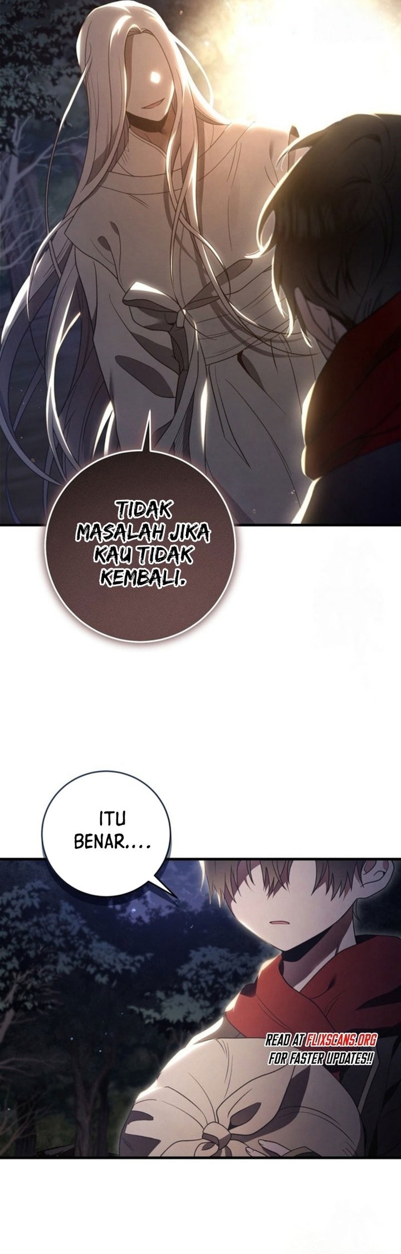 The Strange Tales of The Crescent Moon Hall Chapter 09 Gambar 62
