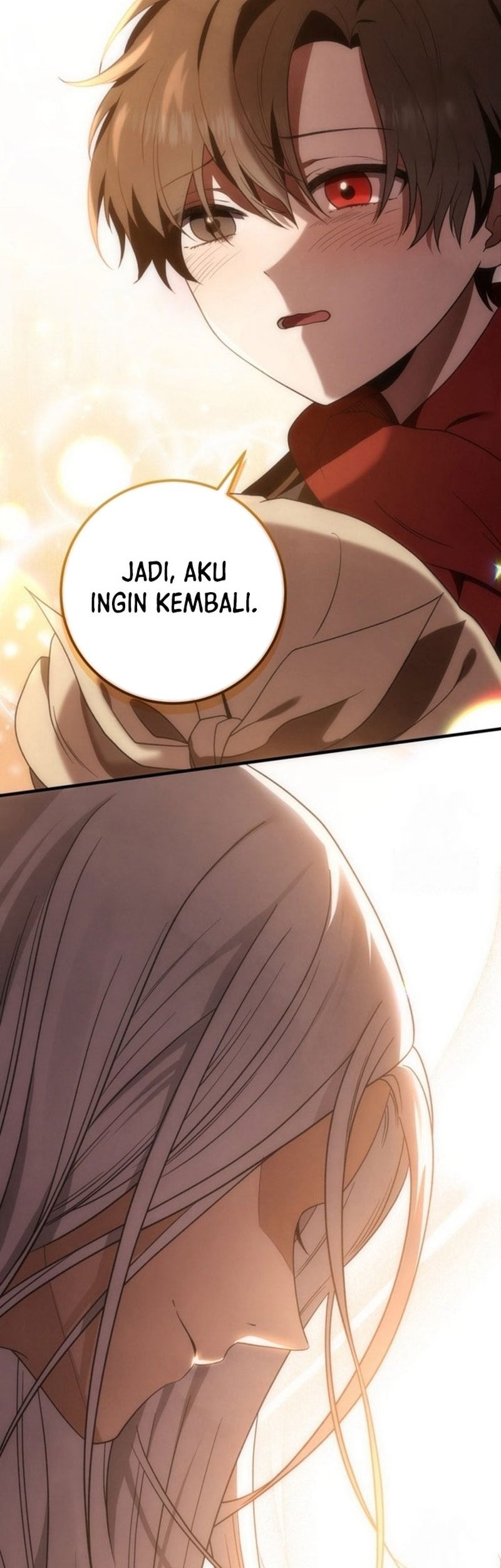The Strange Tales of The Crescent Moon Hall Chapter 09 Gambar 65