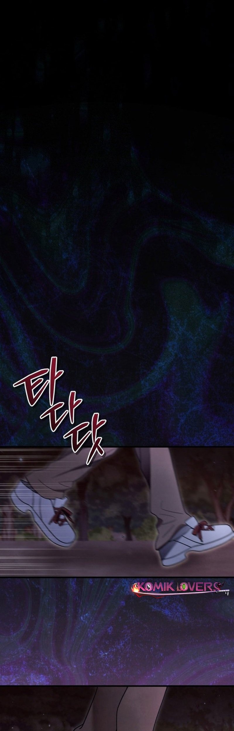 Baca Manhwa The Strange Tales of The Crescent Moon Hall Chapter 09 Gambar 2