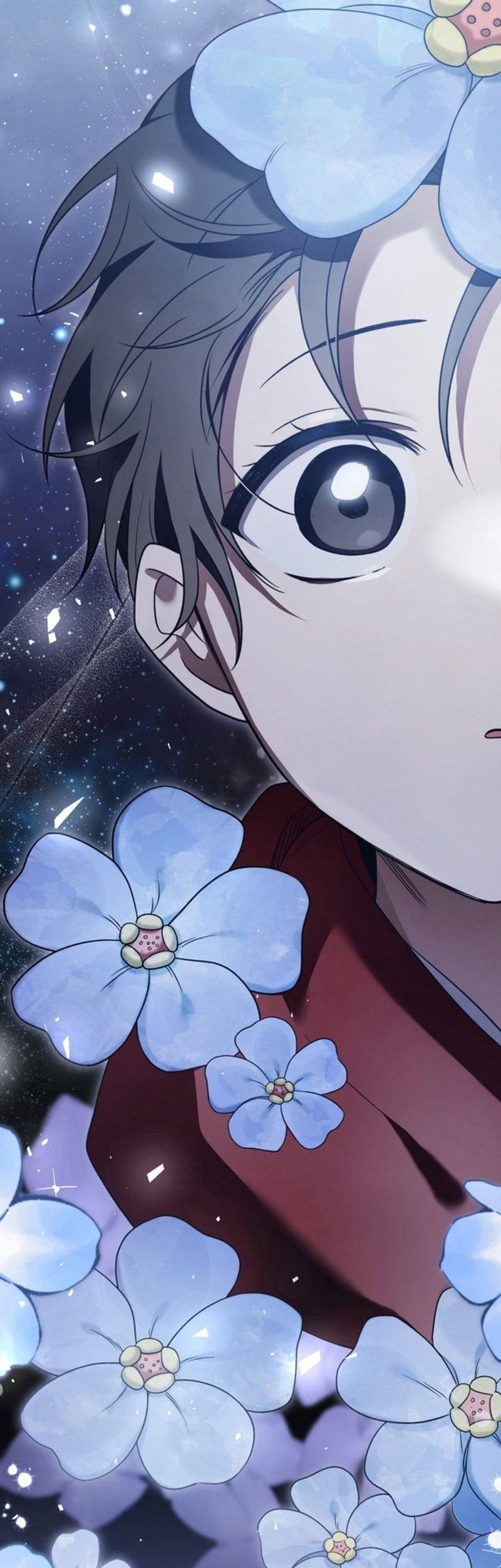 The Strange Tales of The Crescent Moon Hall Chapter 09 Gambar 69