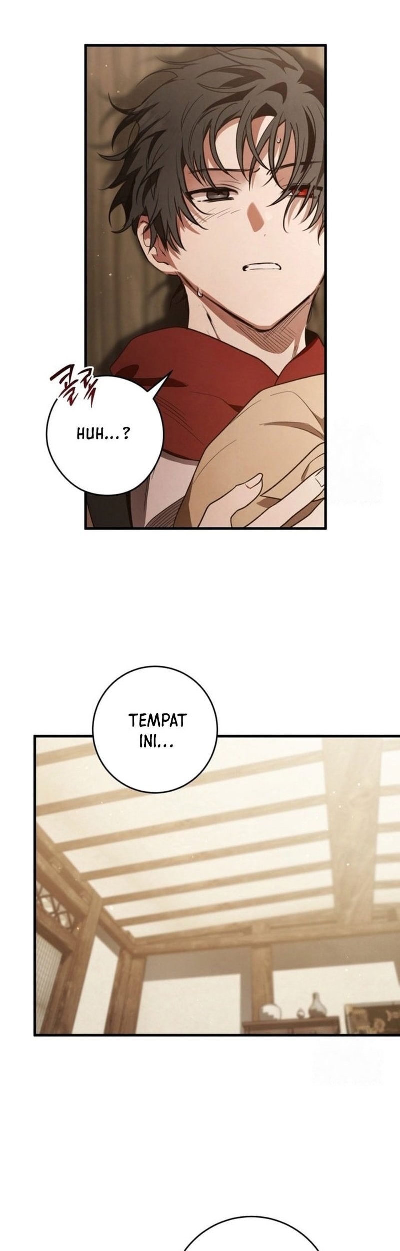 The Strange Tales of The Crescent Moon Hall Chapter 09 Gambar 72