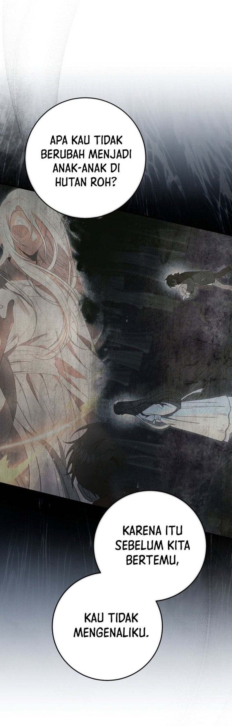 The Strange Tales of The Crescent Moon Hall Chapter 09 Gambar 79