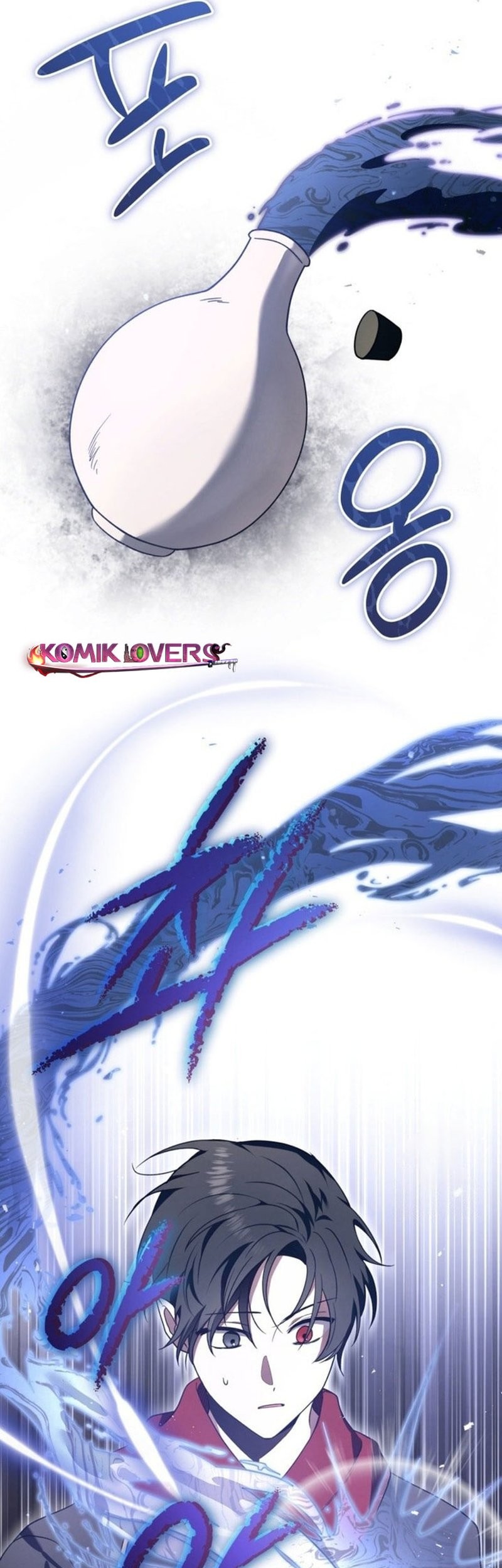 The Strange Tales of The Crescent Moon Hall Chapter 09 Gambar 83