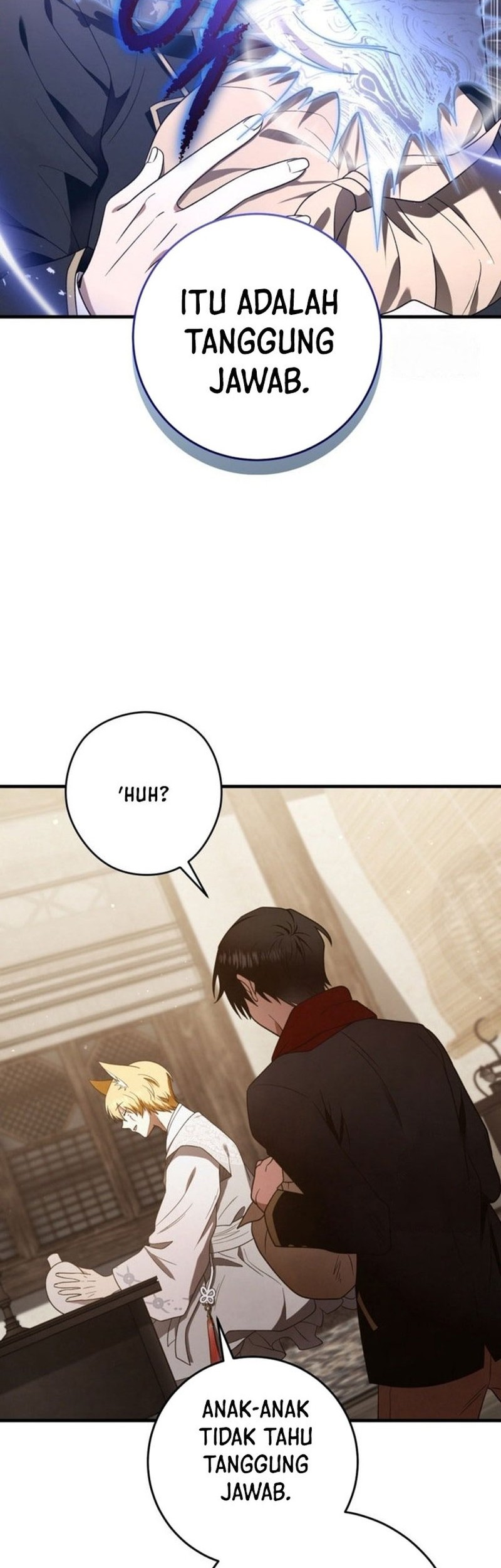 The Strange Tales of The Crescent Moon Hall Chapter 09 Gambar 84