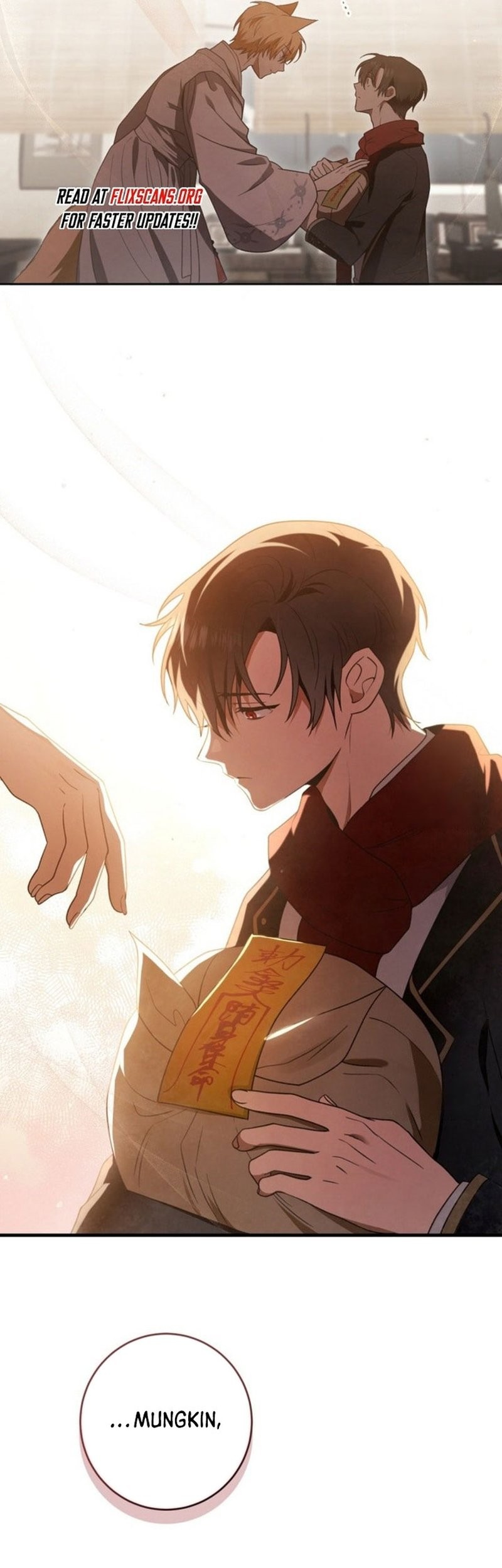 The Strange Tales of The Crescent Moon Hall Chapter 09 Gambar 87