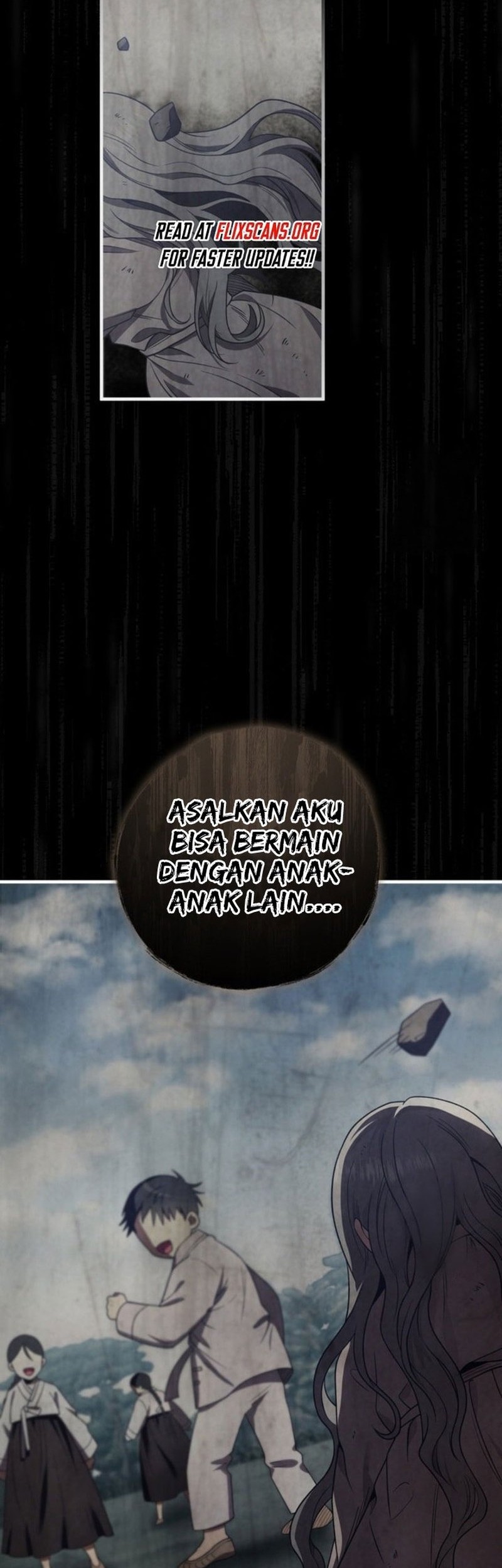 The Strange Tales of The Crescent Moon Hall Chapter 09 Gambar 92
