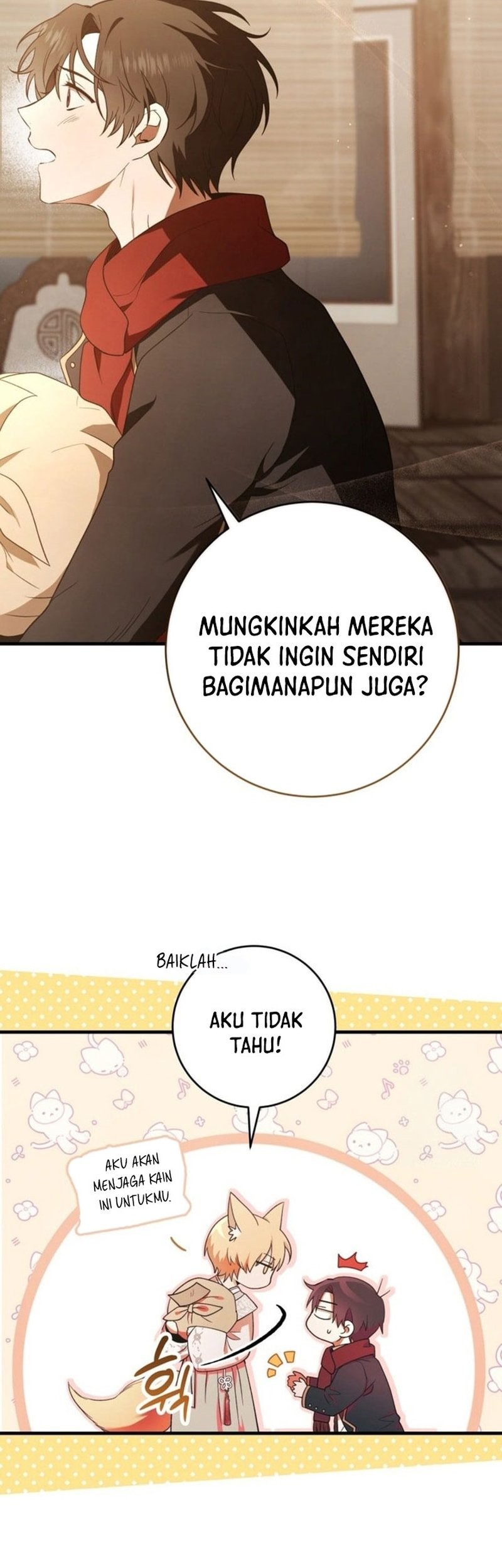The Strange Tales of The Crescent Moon Hall Chapter 09 Gambar 95