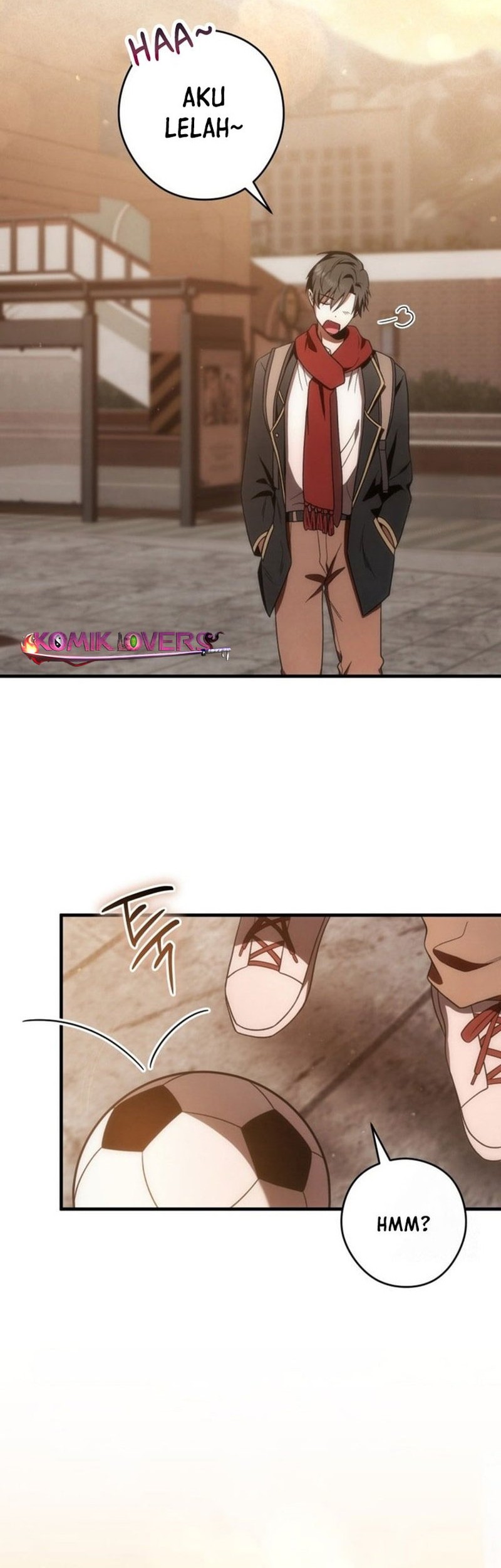 The Strange Tales of The Crescent Moon Hall Chapter 09 Gambar 100