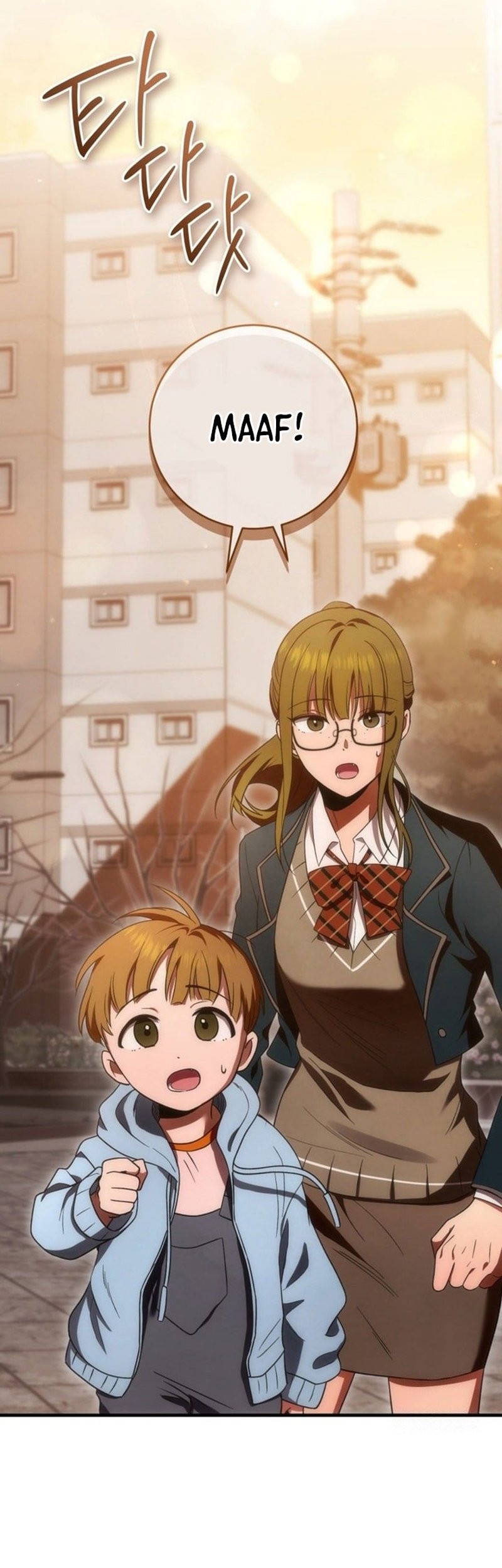 The Strange Tales of The Crescent Moon Hall Chapter 09 Gambar 101