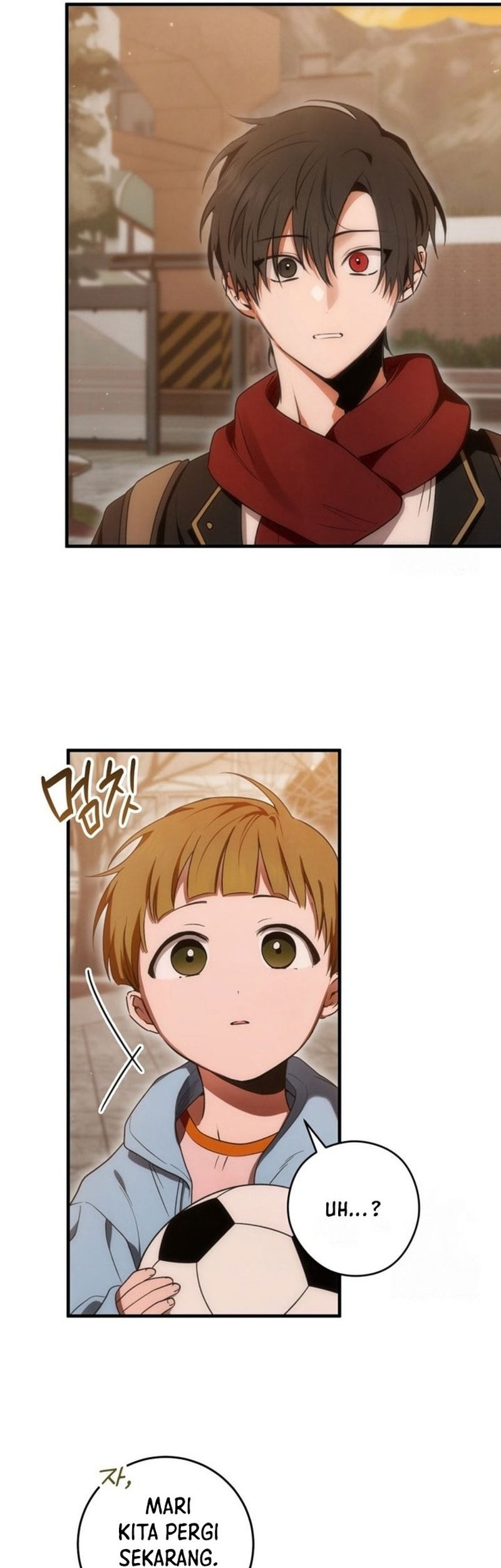 The Strange Tales of The Crescent Moon Hall Chapter 09 Gambar 103