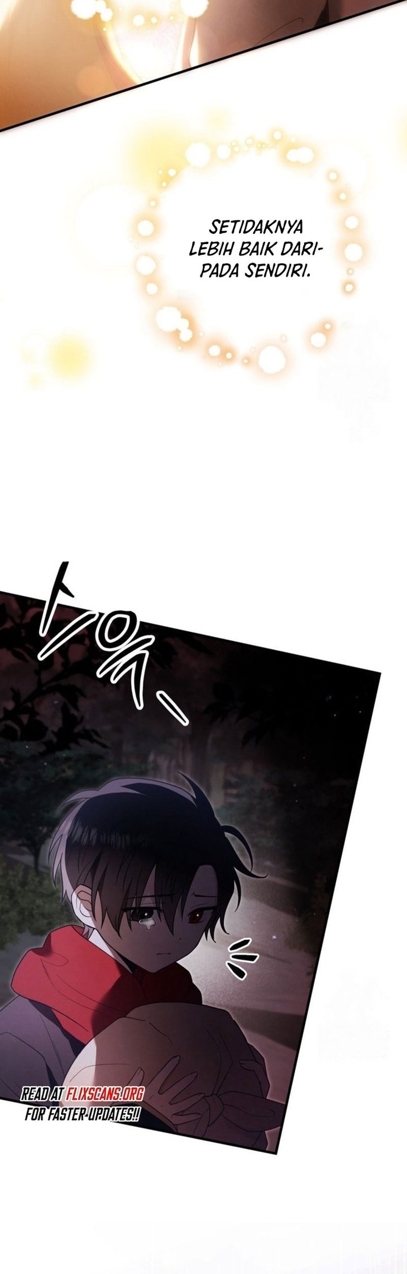 The Strange Tales of The Crescent Moon Hall Chapter 09 Gambar 9