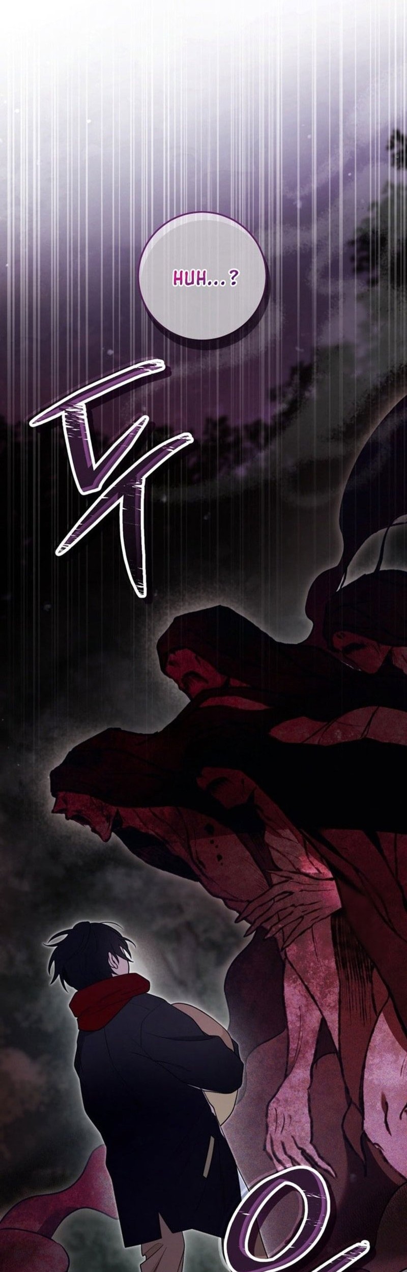 The Strange Tales of The Crescent Moon Hall Chapter 09 Gambar 10