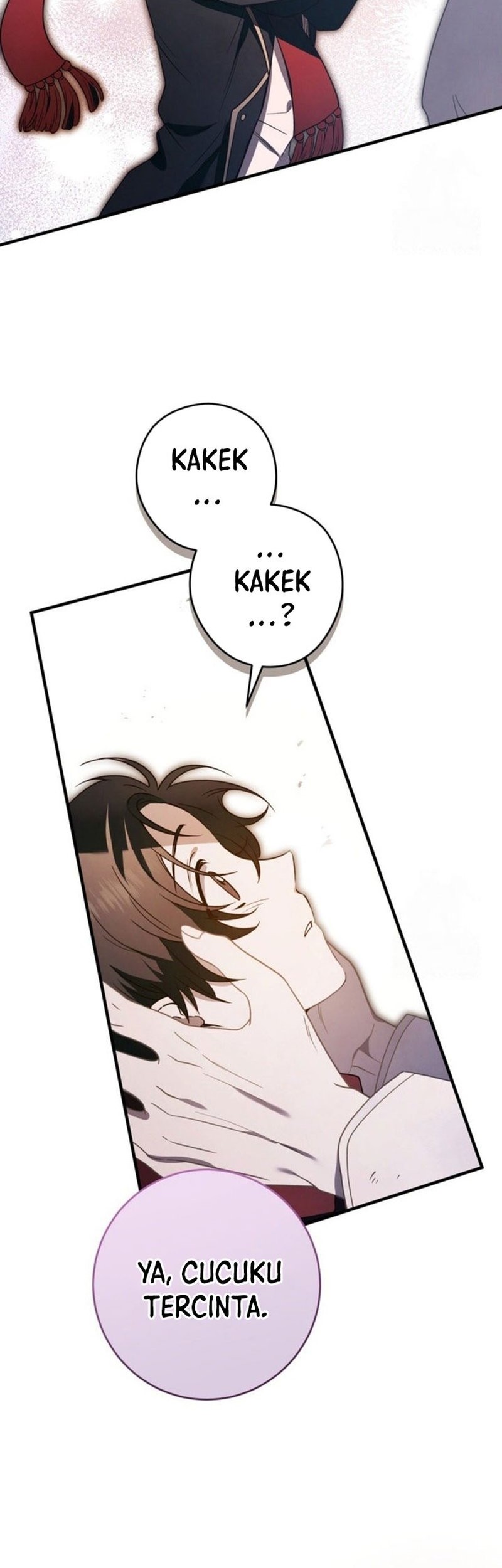 The Strange Tales of The Crescent Moon Hall Chapter 09 Gambar 15
